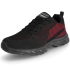 Półbuty rekreacyjne VERTIGO Procera BLACK/RED