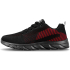 Półbuty rekreacyjne VERTIGO Procera BLACK/RED