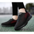 Półbuty rekreacyjne VERTIGO Procera BLACK/RED