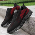 Półbuty rekreacyjne VERTIGO Procera BLACK/RED
