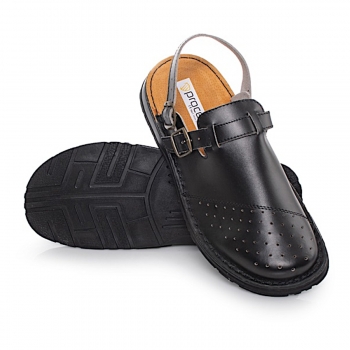 Obuwie profilaktyczne ALBIN Procera Czarne