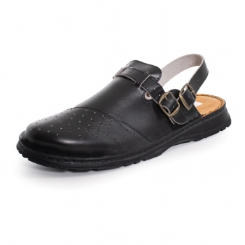 Obuwie profilaktyczne ALBIN Procera Czarne