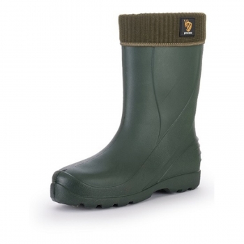 Buty Gumowe Kalosze Laris Eva Procera Zielone