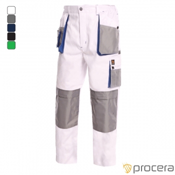 Spodnie robocze do pasa Proman