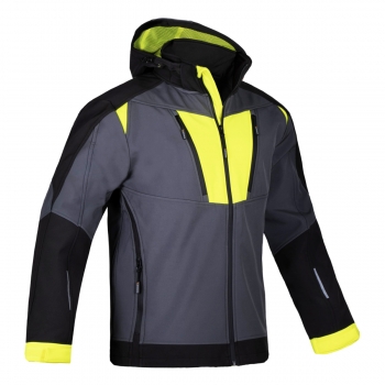 Kurtka Softshell Navigator Procera