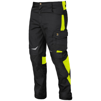 Spodnie robocze do pasa Helicon SP Rip-Stop 260 Procera Czarny