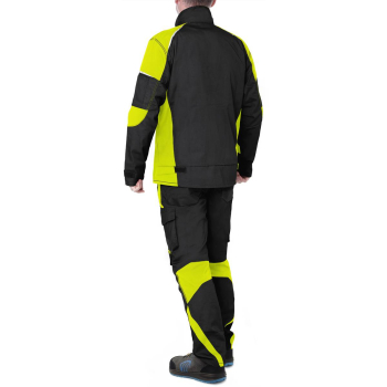 Spodnie robocze do pasa Helicon SP Rip-Stop 260 Procera Czarny