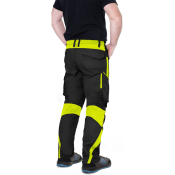 Spodnie robocze do pasa Helicon SP Rip-Stop 260 Procera Czarny