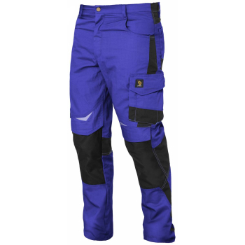Spodnie robocze do pasa Helicon SP Rip-Stop 260 Procera Niebieski