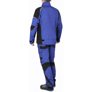 Spodnie robocze do pasa Helicon SP Rip-Stop 260 Procera Niebieski