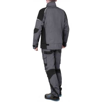 Spodnie robocze do pasa Helicon SP Rip-Stop 260 Procera Szary