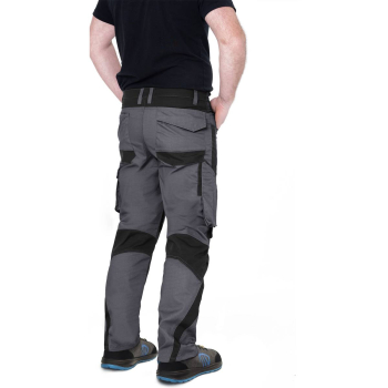Spodnie robocze do pasa Helicon SP Rip-Stop 260 Procera Szary