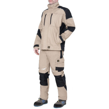 Spodnie robocze do pasa Helicon SP Rip-Stop 260 Procera Khaki