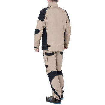 Spodnie robocze do pasa Helicon SP Rip-Stop 260 Procera Khaki