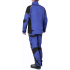 Spodnie robocze do pasa Helicon SP Rip-Stop 260 Procera Niebieski