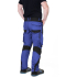Spodnie robocze do pasa Helicon SP Rip-Stop 260 Procera Niebieski