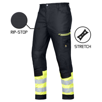 Spodnie robocze do pasa Megawork Procera