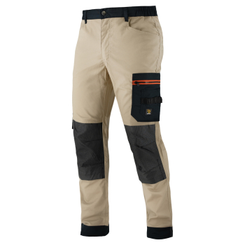 Spodnie robocze do pasa Megawork Procera Khaki