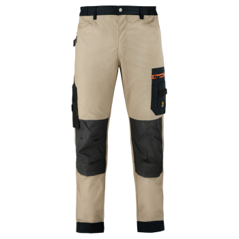 Spodnie robocze do pasa Megawork Procera Khaki