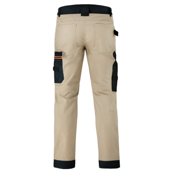 Spodnie robocze do pasa Megawork Procera Khaki