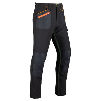 Spodnie robocze do pasa Optifit Procera