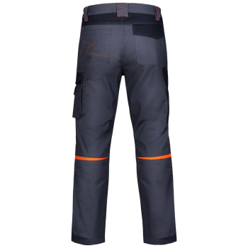 Spodnie robocze do pasa Titanfit Rip-Stop Stretch Procera Szary