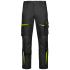 Spodnie robocze do pasa Titanfit Rip-Stop Stretch Procera Czarny