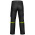 Spodnie robocze do pasa Titanfit Rip-Stop Stretch Procera Czarny
