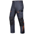 Spodnie robocze do pasa Titanfit Rip-Stop Stretch Procera Szary