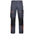 Spodnie robocze do pasa Titanfit Rip-Stop Stretch Procera Szary