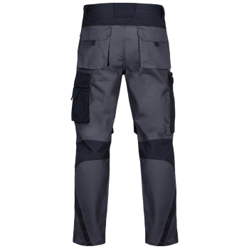 Spodnie robocze do pasa Ultratech Rip-Stop Stretch Procera Szary