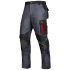 Spodnie robocze do pasa Ultratech Rip-Stop Stretch Procera Szary