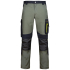 Spodnie robocze do pasa Ultratech Rip-Stop Stretch Procera Zielony