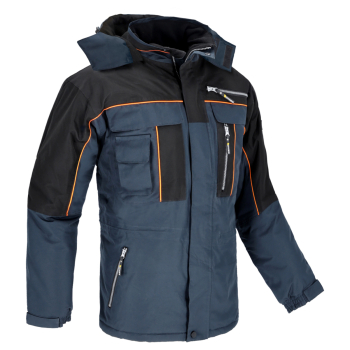 Kurtka zimowa, ocieplana Trento Procera