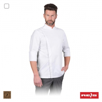 Bluza kucharska z długim rękawem TANTO-M W