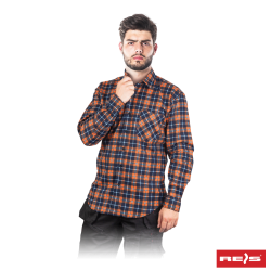Koszula flanelowa KF-GP Reis