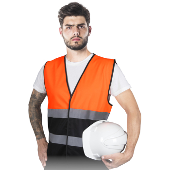 Kamizelka ostrzegawcza KOS-DOUBLE Reis