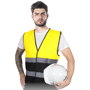 Kamizelka ostrzegawcza KOS-DOUBLE Reis