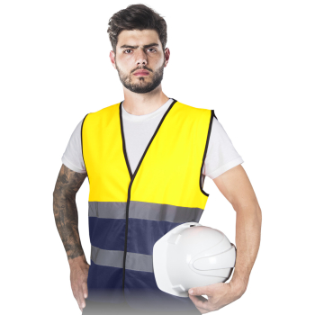 Kamizelka ostrzegawcza KOS-DOUBLE Reis