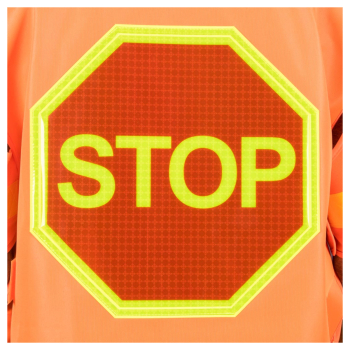 Kamizelka ostrzegawcza KOS-STOP Reis