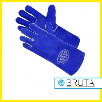 Rękawice spawalnicze REFLEX-BLUE