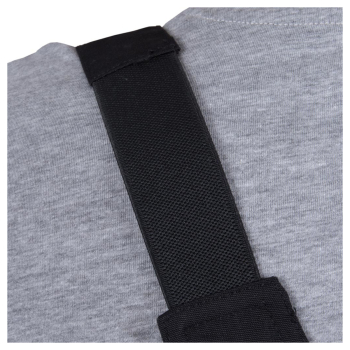 Spodnie ocieplane, zimowe ogrodniczki TANZO Leber&Hollman