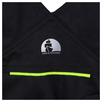 Spodnie ocieplane, zimowe ogrodniczki TANZO Leber&Hollman