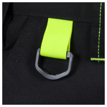 Spodnie ocieplane, zimowe ogrodniczki TANZO Leber&Hollman