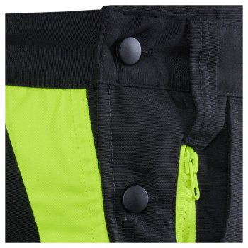 Spodnie ocieplane, zimowe ogrodniczki TANZO Leber&Hollman