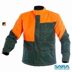 Bluza robocza Drwal Sara