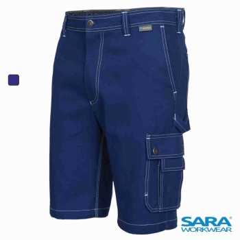 Spodnie robocze krótkie Bosman Sara