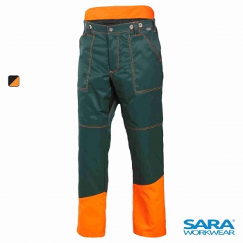 Spodnie do pasa Drwal Sara