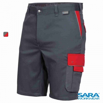 Spodnie robocze krótkie Sternik Sara