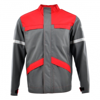 Bluza 3w1 Trudnopalna Antyelektrostatyczna Kwasoodporna Grom Sara Workwear